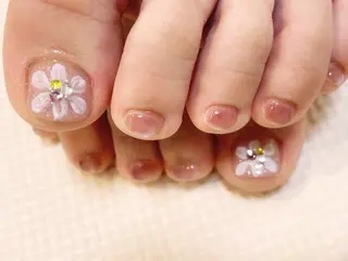 ネイル manis .のネイルデザイン