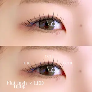 マツエク・マツパ ivy-nue🩶 Natsumiのマツエク・マツパデザイン