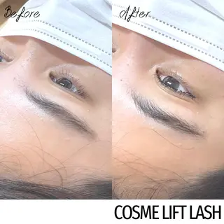 マツエク・マツパ CARA カーラのマツエク・マツパデザイン