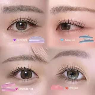 マツエク・マツパ fein.🌈 official💝のマツエク・マツパデザイン