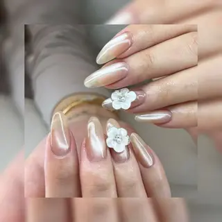 ネイル AngelChris ビューティーサロンのネイルデザイン