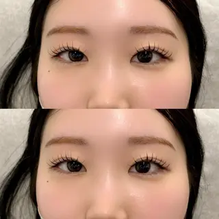マツエク・マツパ ꒰ Niko ꒱ marikaの眉毛・アイブロウイメージ