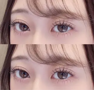 マツエク・マツパ CHERIE is.西中島南方所属・西中島南方/新大阪 🖤Minamiのマツエク・マツパデザイン