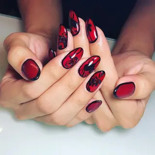 ネイル M nail はやまうららのネイルデザイン