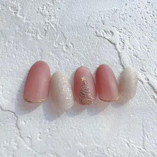 ネイル Momoka 𓅿𖤣𖥧のネイルデザイン