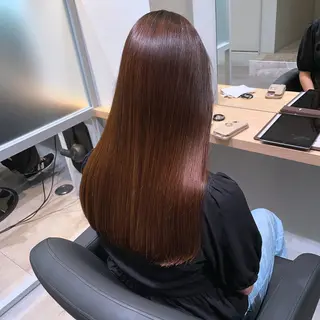 ロング Jane by bonheur所属・生田 麻緒のヘアスタイル