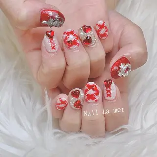 ネイル La Merのネイルデザイン