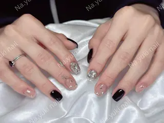 ネイル Jelly catのネイルデザイン