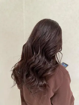 カラー karin/インナー カラー/北名古屋市のヘアスタイル