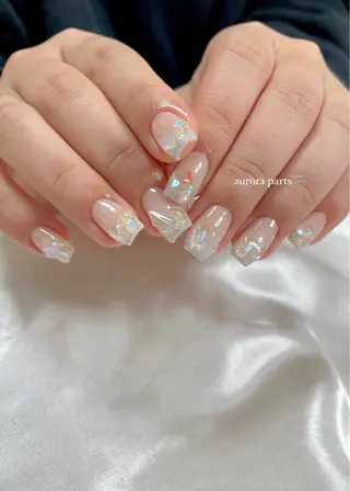 ネイル private salon uluのネイルデザイン