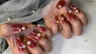 ネイル めそぴ ネイルのネイルデザイン