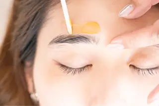 アイブロウ Eyelash&nailartsalon  Ali'i所属・せきね ゆりのマツエク・マツパデザイン