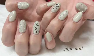 ネイル juju nailのネイルデザイン