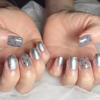 ネイル watanabe miyuuのネイルデザイン