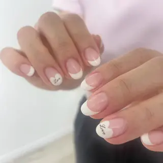 ネイル U_Nail シンプル専門店のネイルデザイン