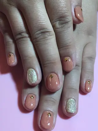 ネイル 古川 里美のネイルデザイン