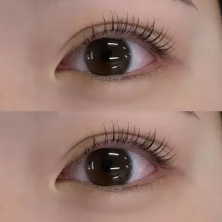 マツエク・マツパ eyelist TOMOのマツエク・マツパデザイン