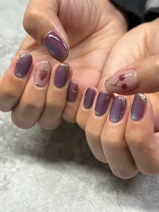 ネイル FIORITURA Maikoのネイルデザイン