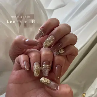 ネイル nailsalon Lenoaのネイルデザイン