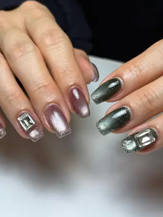 ネイル enn. makiのネイルデザイン