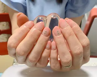 ネイル 林 ✨syousyouのネイルデザイン