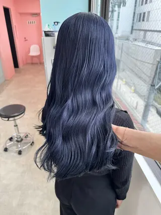 ロング レイヤー/透明感☃️ kyotaro⛄️のヘアスタイル