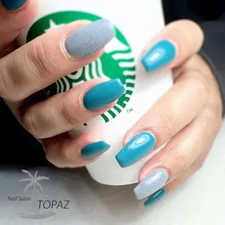 ネイル Nail Salon TOPAZ所属・TOPAZ Ayumiのネイルデザイン