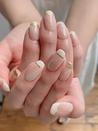 ネイル yuminail所属・錦糸町 yuminailのネイルデザイン