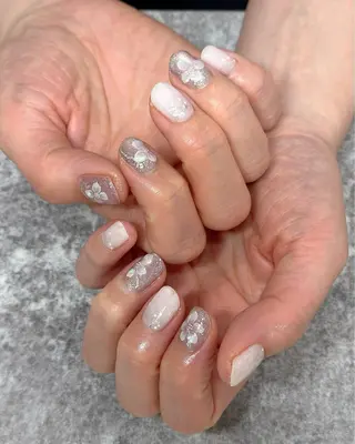 ネイル wellmoon Tanaのネイルデザイン