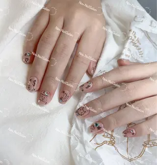 ネイル Nov. ネイルサロンのネイルデザイン