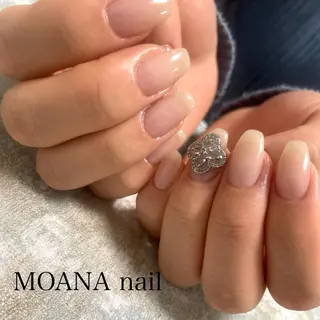 ネイル nail salon MOANA Yuriのネイルデザイン