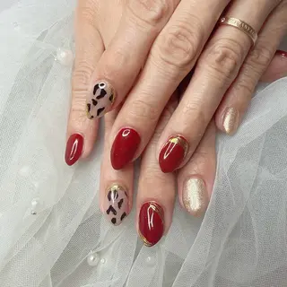 ネイル Sネイル サロン蕨店のネイルデザイン