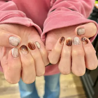 ネイル Bianca YAMADA☺︎のネイルデザイン