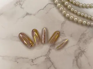 ネイル SINCERELY シンシアリー🌈のネイルデザイン