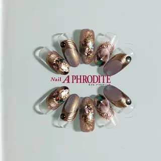 ネイル Nail  Aphroditeのネイルデザイン