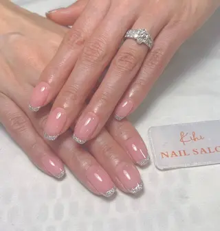 ネイル 村中 ハナのネイルデザイン