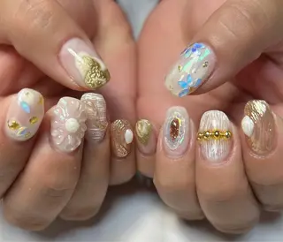 ネイル reve あやののネイルデザイン