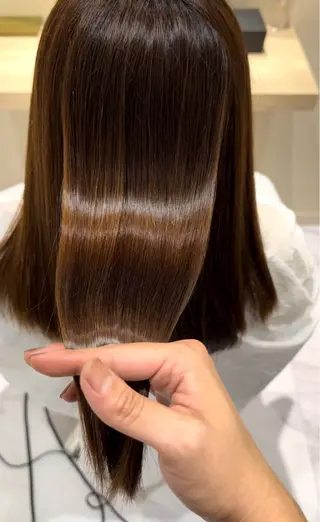 ミディアム 丹野 圭太のヘアスタイル