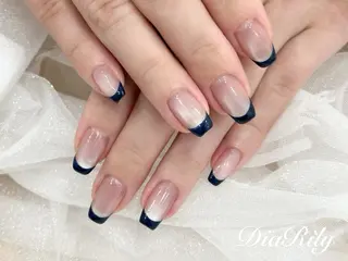 ネイル DiaRily所属・diarily はるひのネイルデザイン