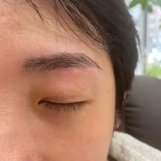 Eyore 櫻木 沙羅の眉毛・アイブロウイメージ