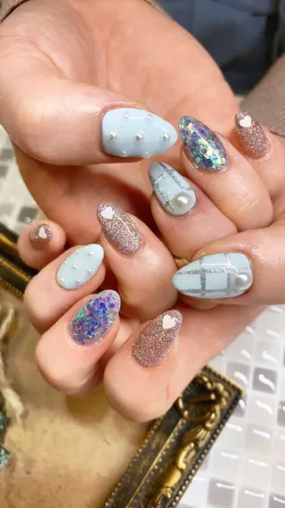 ネイル ♡Nailist yui♡のネイルデザイン