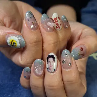 ネイル HAYASHI  Nのネイルデザイン