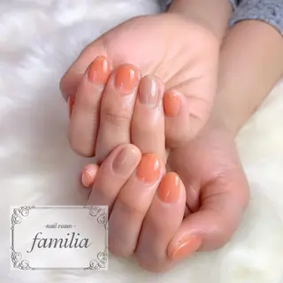 ネイル -nailroom- familiaのネイルデザイン