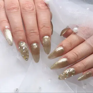 ネイル 竹内 ことよのネイルデザイン