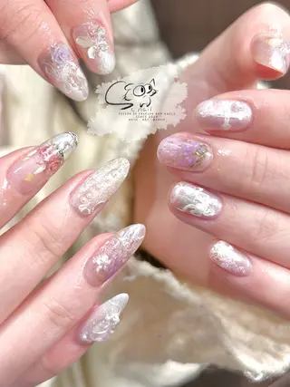 ネイル S.nail所属・S.nail _のネイルデザイン