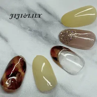 ネイル 豊田 圭子のネイルデザイン