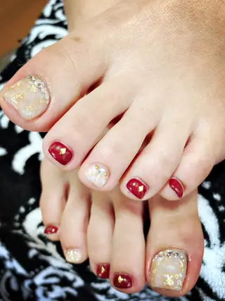 ショート ネイル lune nail_2017のその他イメージ