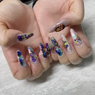 ネイル 221 nailのネイルデザイン