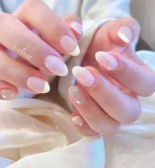 ネイル u closetのネイルデザイン