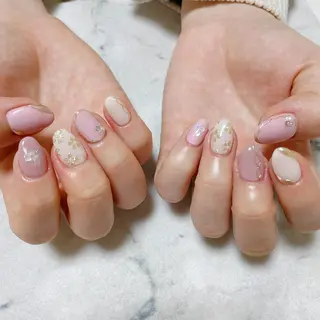 ネイル Jeremy ♡ HARUKAのネイルデザイン